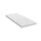 Flash Furniture Cloud Portable Tri-Fold 4 Inch Cooling Memory Foam Cot Mattress in a Box w/Removable Washable Cover CL-3FLD-4-C-GG - alternate 4