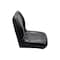 Uni Pro KM 225 Bucket Seat, Black Vinyl 8773 - alternate 2