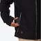 Mobile Warming Men's Trek 2.0 Fleece Heated Jacket Black MD MWMJ69010325 - alternate 2