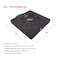 Mytee Products 24in x 24in x 2in Heavy-Duty Outrigger Pads w/ Recessed Radius - Black, 4PK ORP-242420-RRx4 - alternate 5
