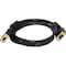 Monoprice Computer Cord, SVGA (HD15) M to F, 6ft 86 - alternate 1