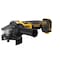 Dewalt 20V MAX* XR Brushless Cordless 4-1/2 - 5 in. Angle Grinder (Tool Only) DCG410B - alternate 1