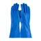 Assurance Unsupported Nitrile, Flock Lined with Raised Diamond Grip, 15 Mil, 12PK 50-N160B/L - alternate 1