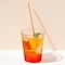 Smarty Had A Party 10 oz. Clear Round Plastic Cups (600 Cups), 600PK 6954A-CASE - alternate 3