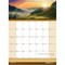 House Of Doolittle Monthly Wall Calendar, Landscapes, 12 Months, Jan-Dec, 12 in x 16.5 in 362 - alternate 2