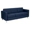 Office Star Products Pacific Sofa Couch, Ocean PAC53-R108 - alternate 1