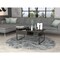 Homeroots 41" Espresso And Black Wood And Metal Lift Top Coffee Table With Shelf 535053 - alternate 4