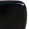 Leisuremod Imperial Triangle Coffee Table, Black NG52BL - alternate 2