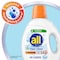 All Free & Clear Scent Laundry Detergent Liquid 73 oz 1 pk 2988017 - alternate 5
