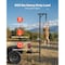 Vevor Hitch-Mounted Deer Hoist with Lift System Platform, 300 lb Game Winch HXCZDJ-17 - alternate 3