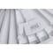 Nuvo 120/100/80W LED UFO High Bay 3K/4K/5K CCT 60/80/100 Beam Angle White Finish 120-347V 65/1522 - alternate 3