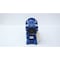 Motovario RIGHT ANGLE GEAR REDUCER 40:1 NMRV-P075 - alternate 3