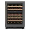 Koolmore Reserve 24 in. Under-Counter Panel Ready Dual Zone Built-in Wine Cooler with 45 Bottle Cap KM-CW46DZ-WPR - alternate 3