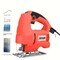 Edendirect Versatile Electric Saw For Woodworking, Suitable For Home Use, With A Hand-held Curve Saw IR-QXJ01 - alternate 2