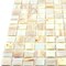 Apollo Tile Celestial 12 in. x 12 in. Glossy Beige Glass Mosaic Wall and Floor Tile 20 sq. ft./case, 20PK APLST88BG308A - alternate 2