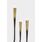 Hudson Valley Lighting Adley 9 Light Chandelier in Gradient Brass by Cortney Bishop CB3849-GB - alternate 3