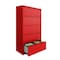 Hirsh 36 in W Commercial Lateral, Lava Red 24258 - alternate 2