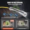Vevor Sewer Camera 98 ft Self-Leveling Duct Camera with 512Hz Locator 36X Zoom WP90FTR - alternate 3