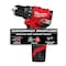 Milwaukee Tool Drill-Driver Kit, 0.375 in, 1550 RPM 3401-22 - alternate 4