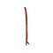 Homeroots 5in Brown Solid Wood Outdoor Game 403604 - alternate 1