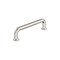 Amerock Factor 3-3/4 inch 96mm Center-to-Center Polished Nickel Cabinet Pull BP36781PN - alternate 1