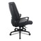 Tempur-Pedic By Raynor Executive Chair, 20.5" to 23.5" Seat Height, Black TP2500-BLKL - alternate 2