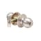 Global Door Controls GLC Series Light-Duty Commercial/Residential Cylindrical Knob, Grade 3 Privacy in Brushed Chrome GLC-5140B-626 - alternate 4