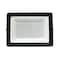 J&H Led 700-Watt Equivalent Integrated Black Outdoor LED Flood Light, 12000 Lumens, Security Light JH-SPL100W-82F - alternate 2