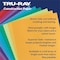 Tru-Ray Construction Paper, Festgn, 50PK PAC103070 - alternate 2