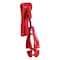 Ergodyne Red Swiveling Glove Clip Holder - Belt Clip 3425 - alternate 1