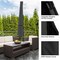 Pure Garden Outdoor Patio Umbrella Cover, Gray 50-LG1271 - alternate 3