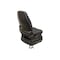 Uni Pro 1251 Air Suspension Seat 24-Volt Black/Gray Fabric 8410 - alternate 3