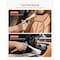 Vevor Car Cleaning Gun 6-9.2 Bar High-Pressure Air Blow Gun 2 Nozzles Blast Dust HCL-13 - alternate 3