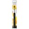 Da Vinci CASANEO Pocket Travel Brush, Extra Soft Synthetic, Watercolor & Acrylic, Flat, Series 893TP, Size 10 VA-893TP_10 - alternate 1