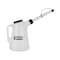 Groz Usa Professional Plastic Measures with Flexible Spout and Dust Cap, 5 Quart MSR/P/F-5/PRO - alternate 1