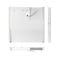 Eti Boost Center Basket Series Troffer, 120/277 V, 15, 19, 24, 29 W, LED Lamp 64701301 - alternate 3