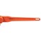 Mytee Products 8PK 3/8in-1/2in Folding Handle Ratchet Load Binder w/ Grab Hook 12,000 lb WLL, 8PK CBRS-FH38-SOx8 - alternate 3