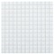 Apollo Tile Dune 12 in. x 12 in. Glossy Rice White Glass Mosaic Wall and Floor Tile 20 sq. ft./case, 20PK APLSA88WH102A - alternate 1