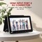 Pyle 10.5-Inch Universal Headrest Monitors with DVD Players, IR and FM Transmitters and Wireless PLHRDVD108KT - alternate 4