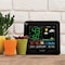La Crosse Technology Wireless Color Weather Station with Backlight & Forecast 308-1416 - alternate 3