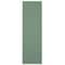 Ekena Millwork True Fit PVC Bungalow Fixed Mount Shutters, Track Green, 12W x 32H, PR TFP001BG12X032TG - alternate 3