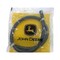 John Deere HYDRAULIC HOSE, OEM R199055 - alternate 1