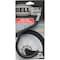 Bell Sports Wheelhouse 150 Screw-In PVC Coated Steel Jumbo Bicycle Storage Hook, 2PK 7147397 - alternate 1