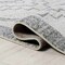 Jonathan Y Amir Moroccan Beni Souk Cream/Gray 4 ft Square Area Rug MOH200B-4SQ - alternate 3