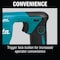 Makita 18V LXT Brushless 1/2" Mixer Kit (5.0Ah) XTU02T - alternate 2