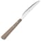 Martha Stewart Garden Cottage 16 Piece Stainless Steel Flatware Set in Taupe 129077.16 - alternate 3