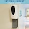 Hls Commercial Wall Mount Sensor Sanitizer Dispenser HLSSDW01 - alternate 3