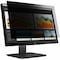 Targus 4Vu Privacy Screen for HP EliteDisplay E223 and HP Z22n G2, Landscape Clear AST050GLZ - alternate 1