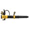 Dewalt FLEXVOLT(R) Cordless Battery-Powered Backpack Leaf Blower, 855 cfm, 160 mph, Battery Included DCBL570Z2 - alternate 3