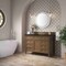 James Martin Vanities Brittany 48" Single Vanity, Saddle Brown, w/ 3 CM Phantome Eclos Top 650-V48-SBR-3PHT - alternate 4